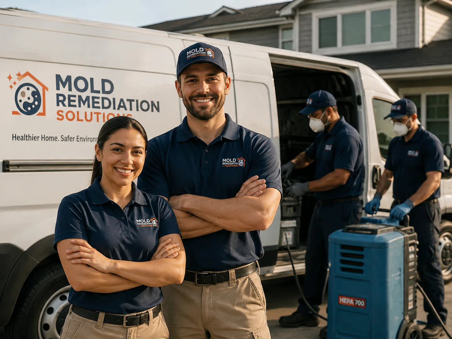 Mold Remediation company in Meadow Valley, CA