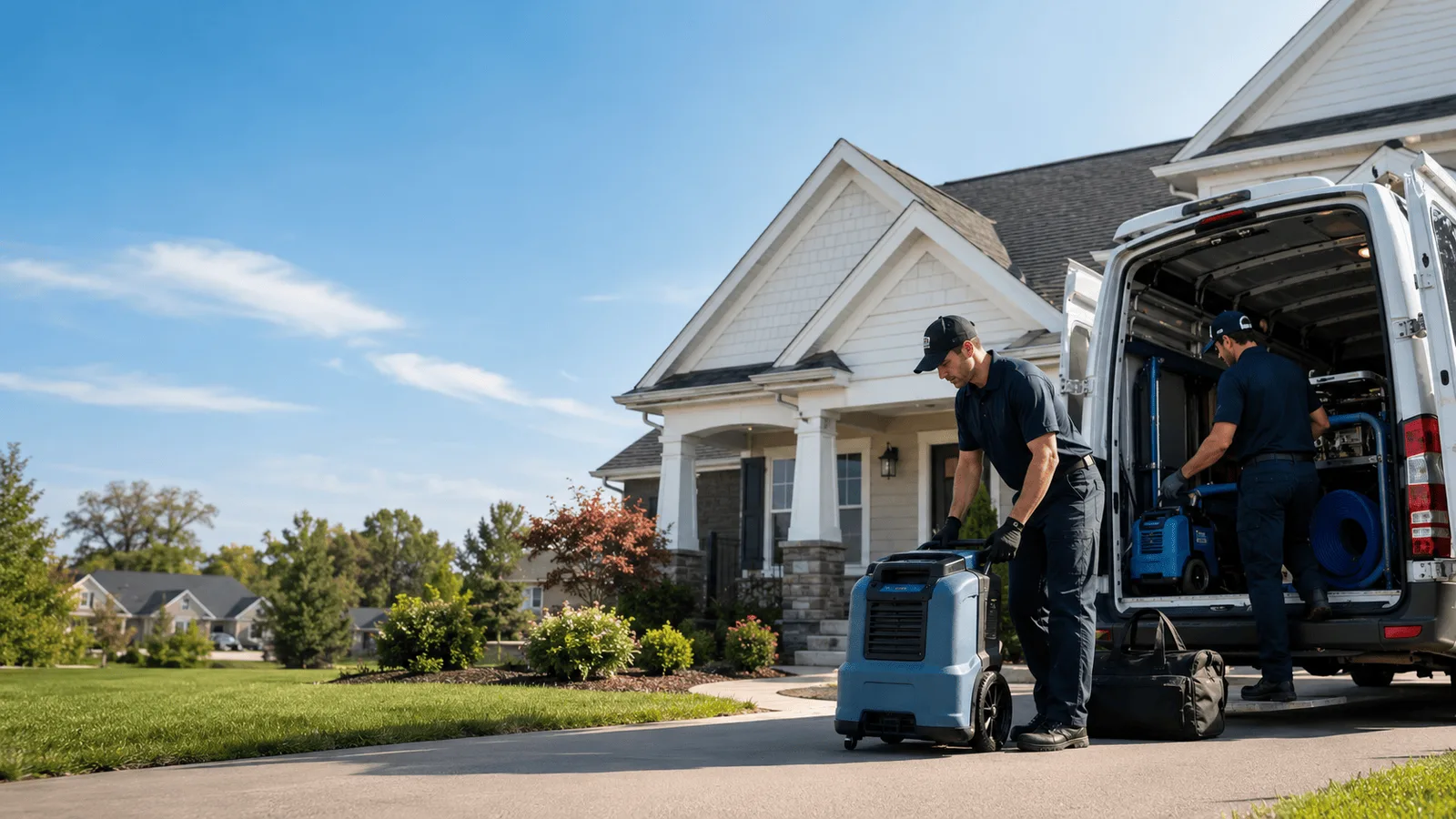 Mold Remediation in Meadow Valley, CA